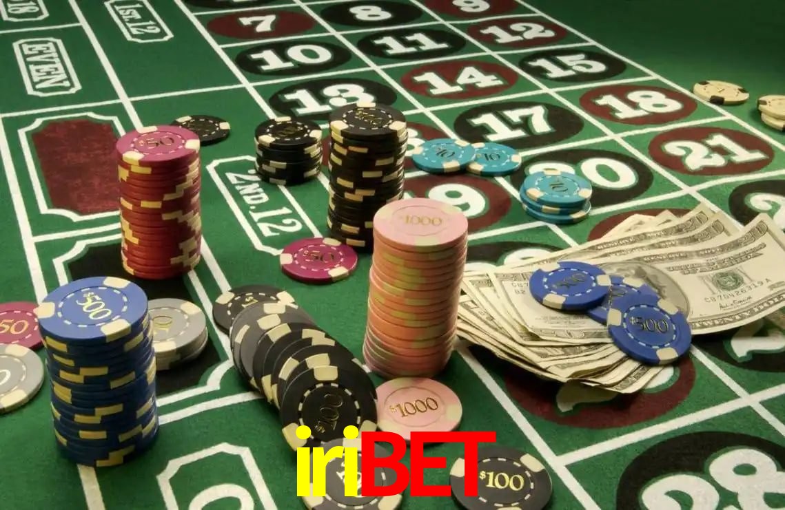 Welcome Bonus iribet