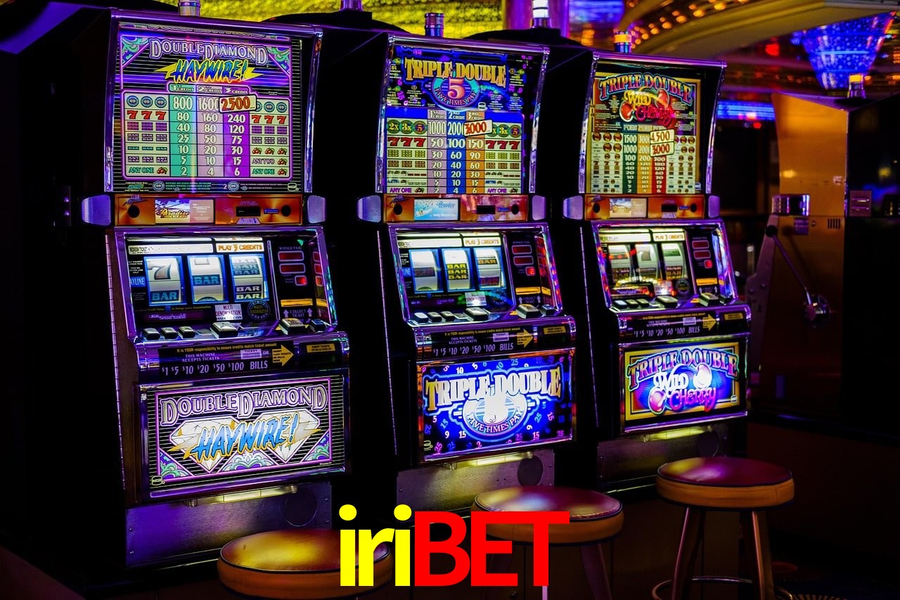 Estatísticas iribet