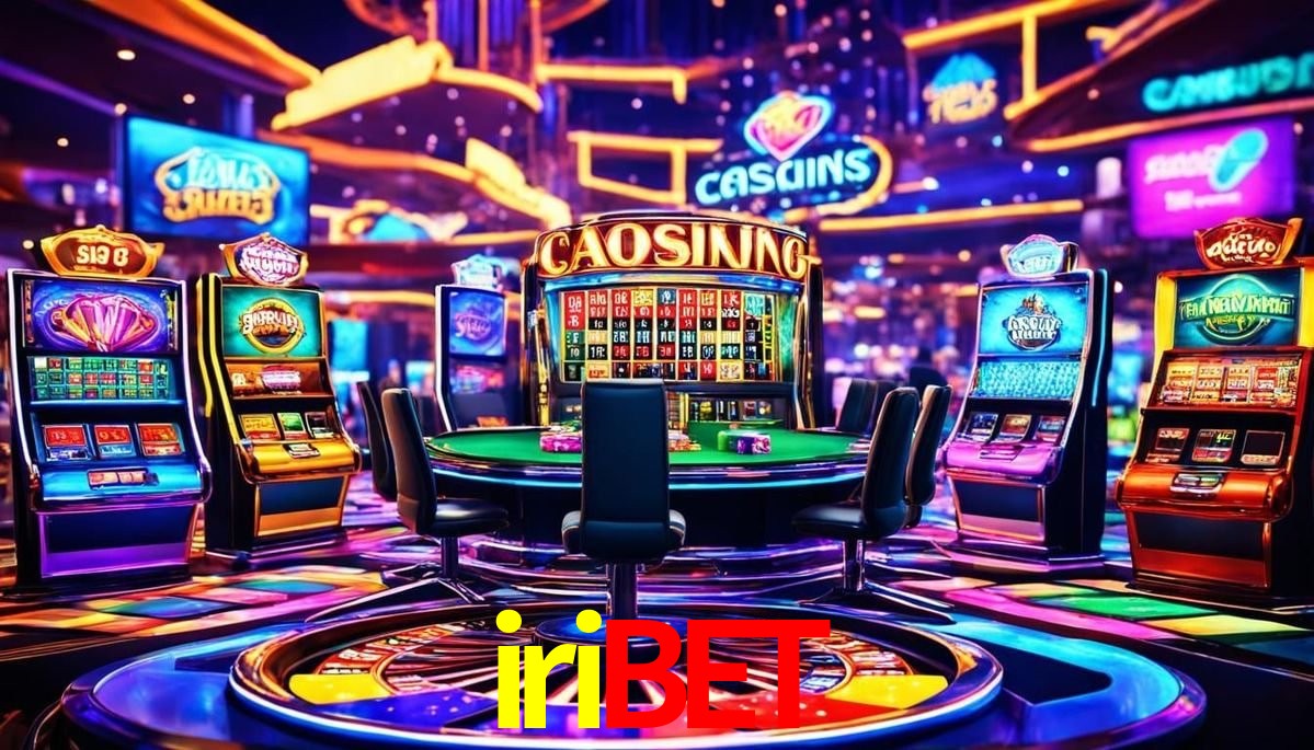 Casino Ao Vivo iribet