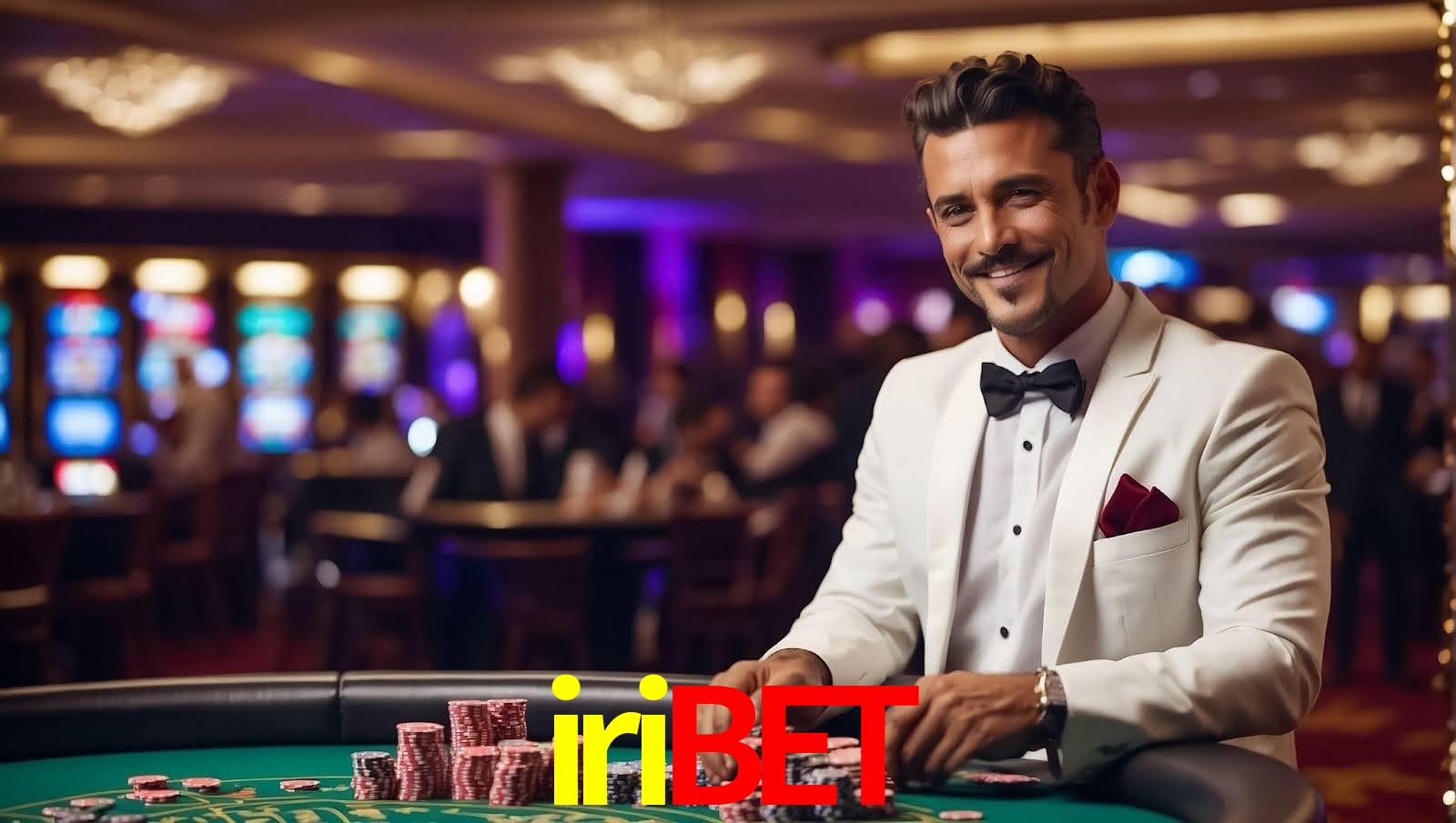 Promoções Sazonais iribet