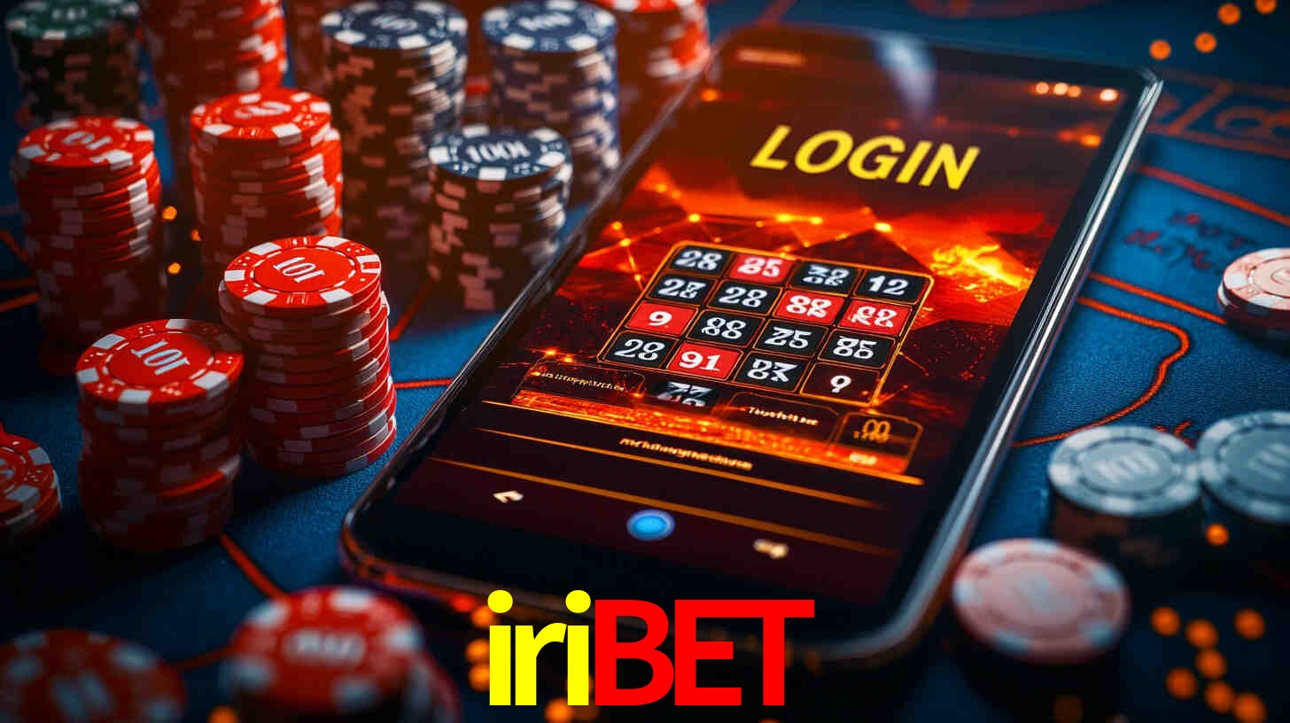 iribet login